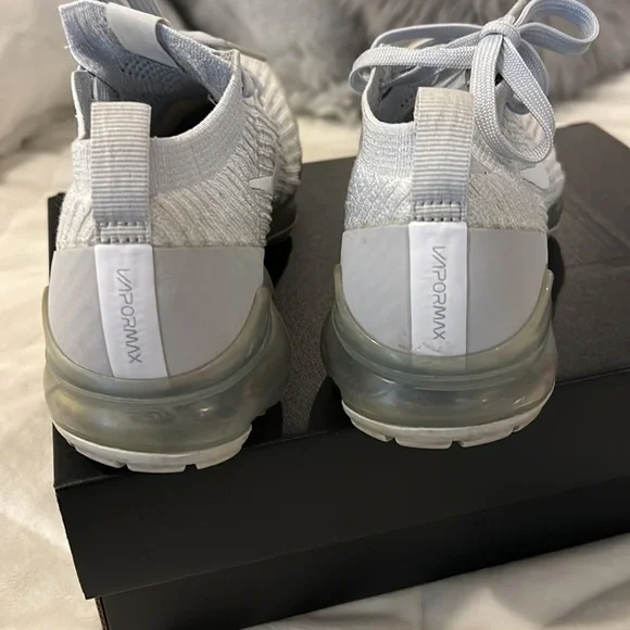 COPY - Nike air vapor max light gray - Picture 5 of 6